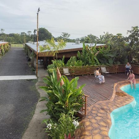 Cabanas Del Rio Aparthotel La Fortuna Exterior foto