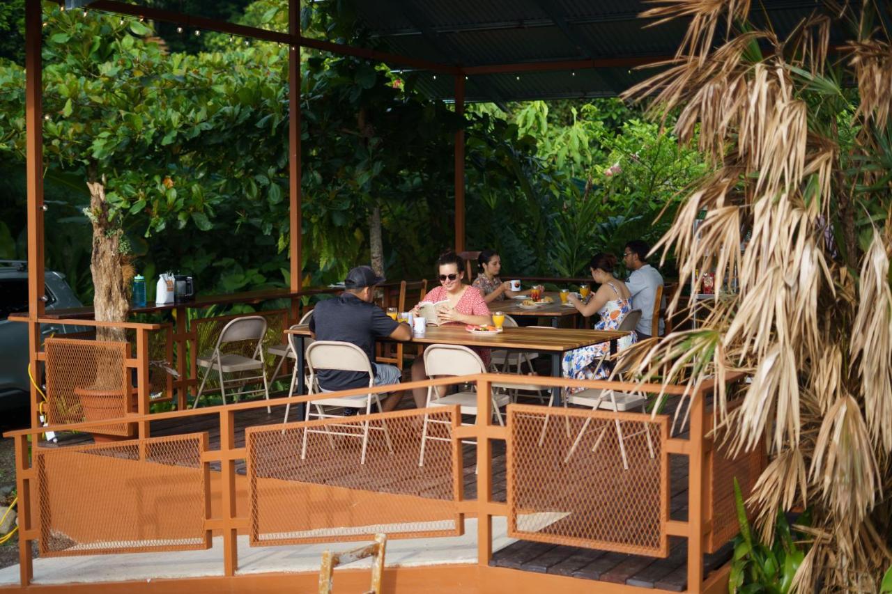 Cabanas Del Rio Aparthotel La Fortuna Exterior foto